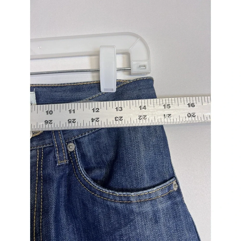 Levi's Performance 514 Straight Jeans Sz 16 Slim Fit Blue YOUTH‎ Boys